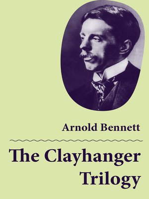 cover image of The Clayhanger Trilogy